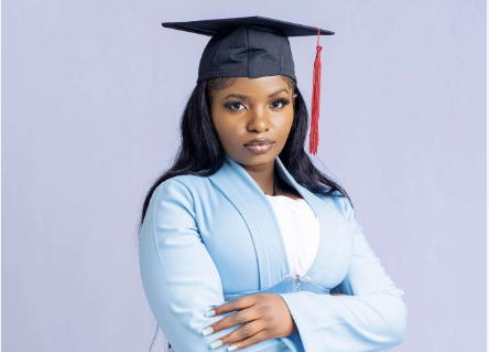 Christine Nampeera Graduates in Software Engineering